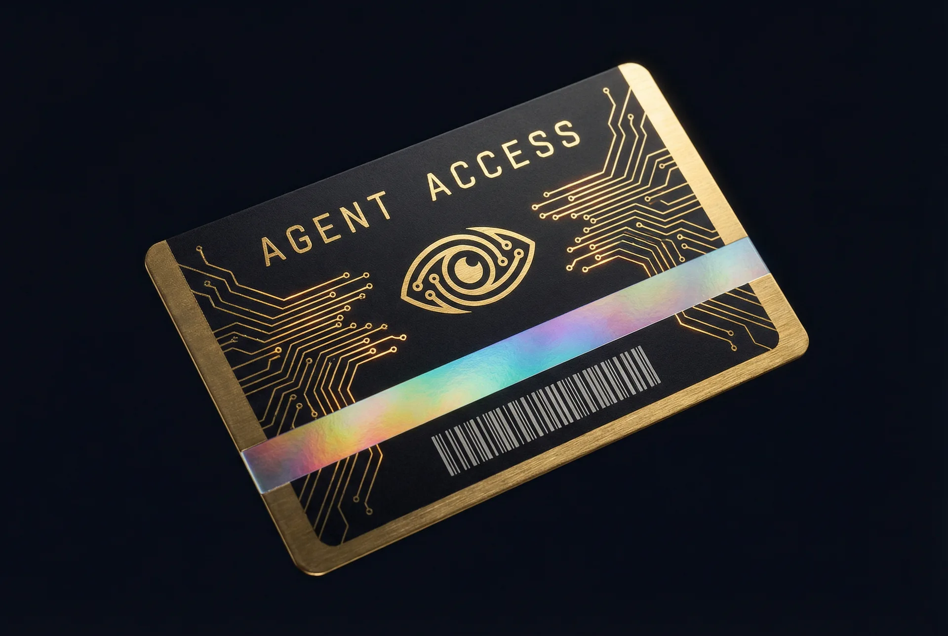 音羽かなで - Agent Access 情报员会员卡